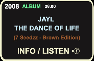 The Dance of Life (7 Seedzz - Brown Edition)