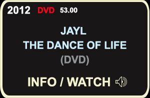 The Dance of Life - DVD