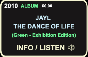 The Dance of Life (Green - Exhibition Edition)