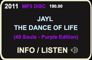 The Dance of Life (40 Souls - Purple Mp3 Edition)