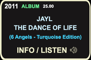 The Dance of Life (6 Angels - Turquoise Edition)