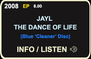 The Dance of Life (Blue 'Cleaner' Disc')