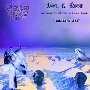 Jayl & Bone - Beastin 175 - Vinyl & CD