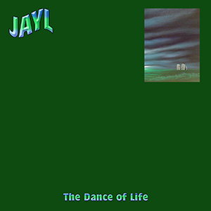 The Dance of Life - Green Exhibition Edition