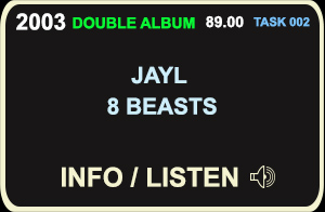 JAYL - 8 BEASTS