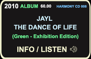 The Dance of Life (Green - Exhibition Edition)