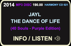 The Dance of Life (40 Souls - Purple Mp3 Edition)