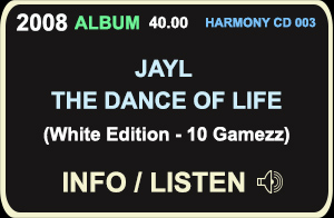 The Dance of Life (10 Gamezz - White Edition)