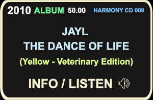 The Dance of Life (Yellow - Veterinary Edition)