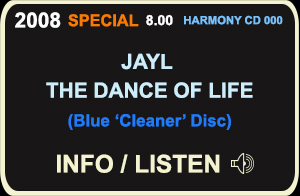 The Dance of Life (Blue 'Cleaner' Disc')