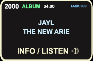 JAYL - The New Arie