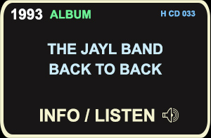 THe Jayl Band - Back to Back