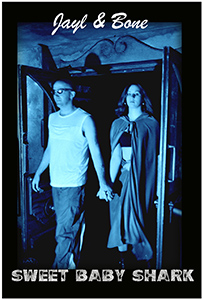 Jayl & Bone - Sweet Baby Shark DVD